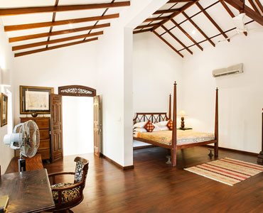 Menik Suite - River House - Sri Lanka In Style